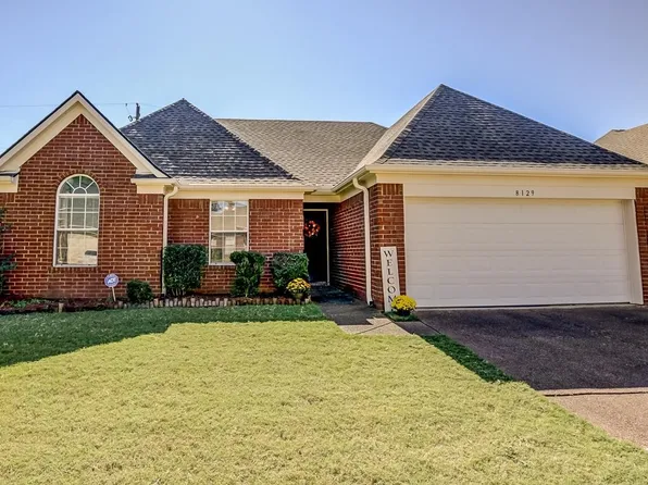 8129 Country Mill Cv, Cordova, TN 38016