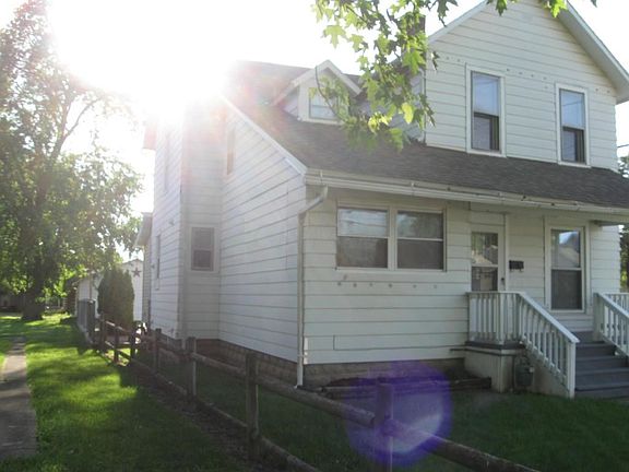 Front South Side