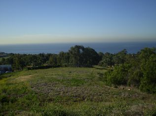 LOT 1 Cuthbert Rd, Malibu, CA 90265