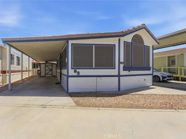 1295 S Cawston Ave Spc 83, Hemet, CA 92545