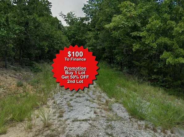 39 Coyote Dr, Cherokee Village, AR 72529