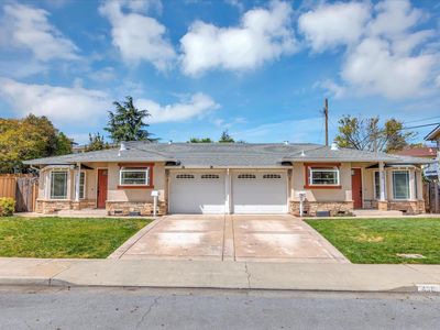 439 & 441 Carneros Ave, Sunnyvale, CA, 94086