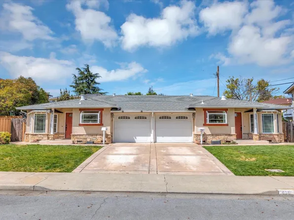 439 & 441 Carneros Ave, Sunnyvale, CA 94086