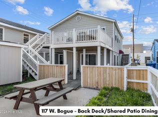 117 W Bogue Blvd, Atlantic Beach, NC 28512