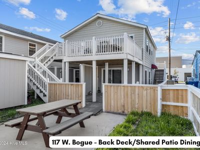 117 W Bogue Boulevard #A&B, Atlantic Beach, NC, 28512