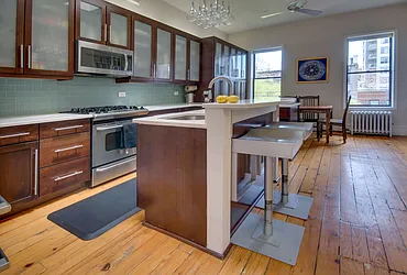 Rented by Brown Harris Stevens