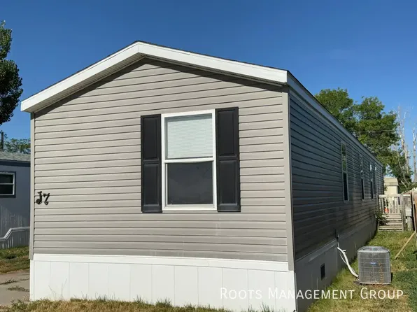 J7 Trailerville Ct #J7, Alliance, NE 69301