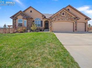 10626 Pictured Rocks Dr, Peyton, CO 80831