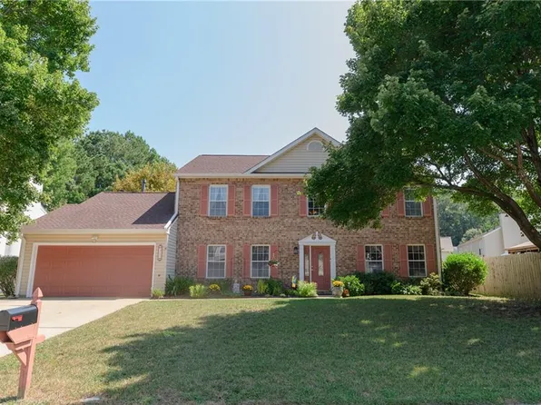 312 Charity Ln, Newport News, VA 23602