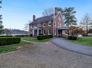 1208 Old Stage Rd, Chilhowie, VA 24319