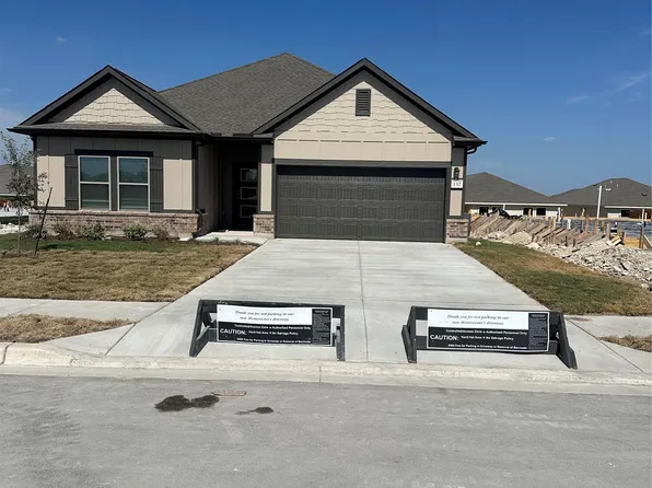 132 Wind Hl, Jarrell, TX 76537