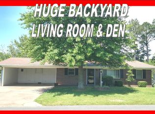 1507 View St, Morrilton, AR 72110