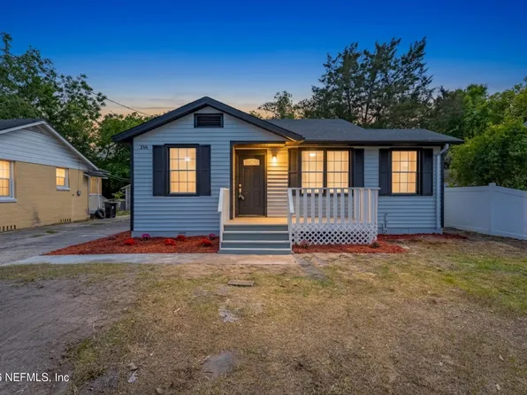 356 W 62ND Street, Jacksonville, FL 32208