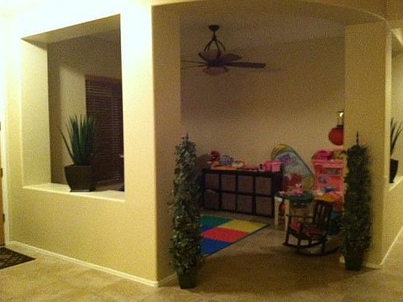Front Bonus Room