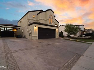409 Emerald Bluff Dr, Socorro, TX 79928