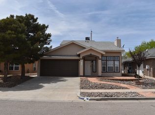 10893 Alfredo Vasquez Dr, El Paso, TX 79934