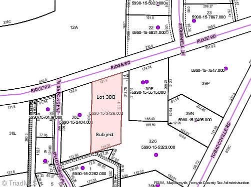 2nd image of 0 Ridge Rd #38B