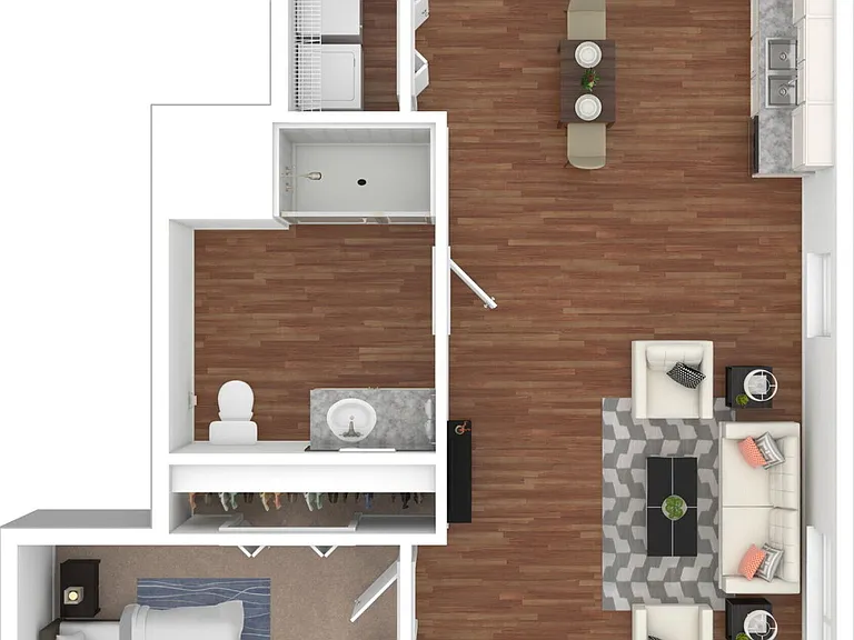 Rivers Edge Apartments — Photo 30