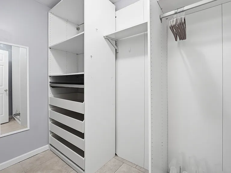 master closet