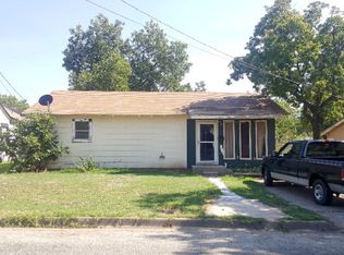 206 W New Mexico Ave, Sweetwater, TX 79556