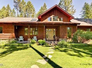 201 Logging Trl, Bigfork, MT 59911