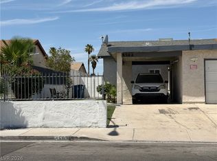 4562 Via San Rafael, Las Vegas, NV 89103