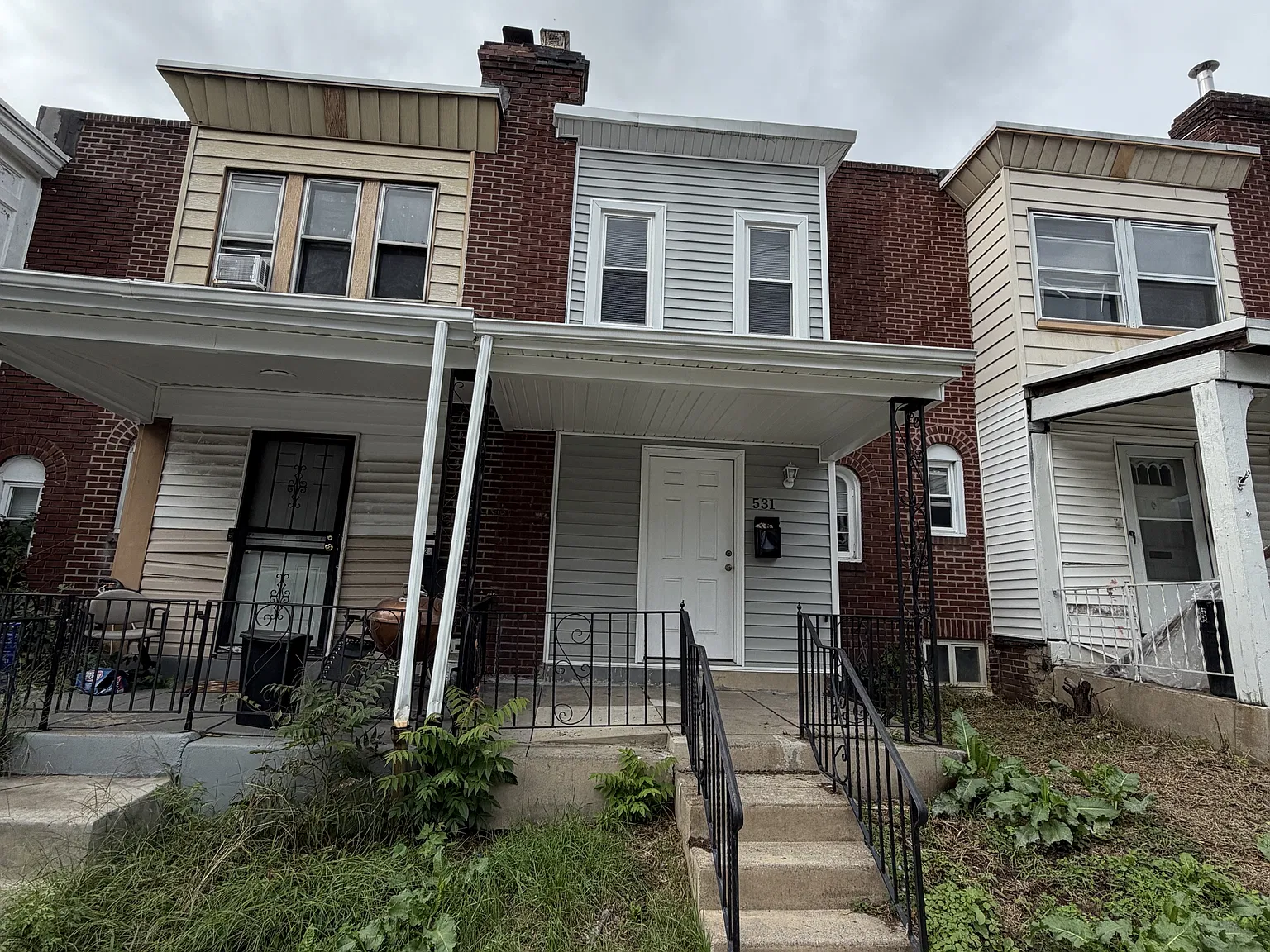 531 East Queen Lane - 1 — Photo 1