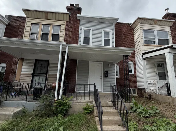 531 E Queen Ln, Philadelphia, PA 19144