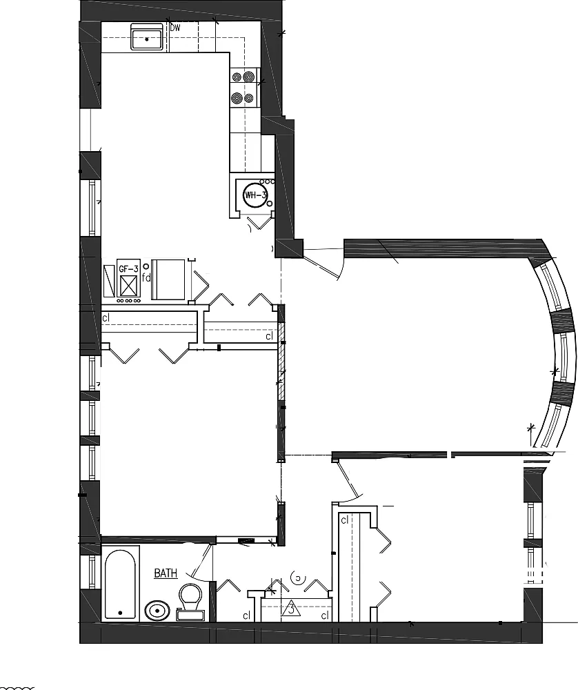 2 bed, $2,150 — Photo 2