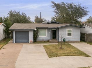 4605 S Hayden St, Amarillo, TX 79110