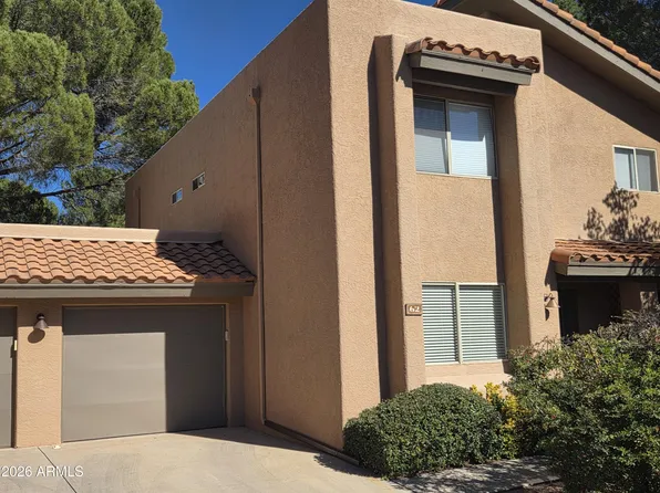 62 TANAGER Lane, Sedona, AZ 86336