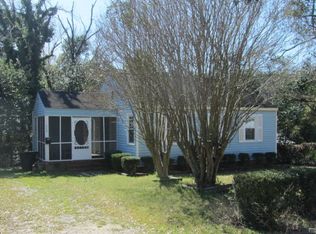 536 Pershing Dr, North Augusta, SC 29841