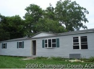 406 W Morris St, Thomasboro, IL