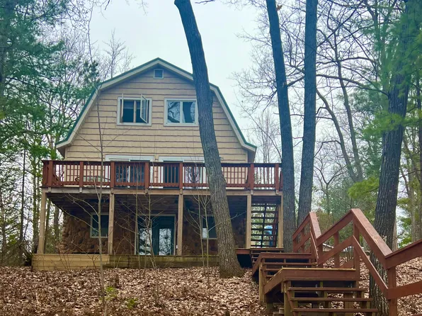 10735 Black Bear Rd NE, Kalkaska, MI 49646