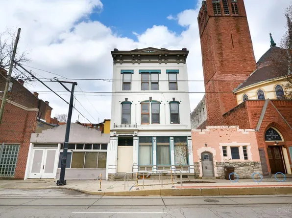 1214 Race St, Cincinnati, OH 45202