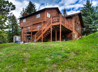 7900 Grizzly Way, Evergreen, CO 80439