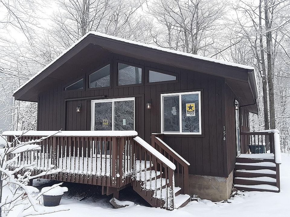 Updated front of home 