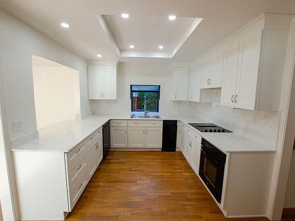 Updated kitchen