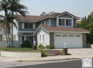 21605 Via Pepita, Yorba Linda, CA 92886