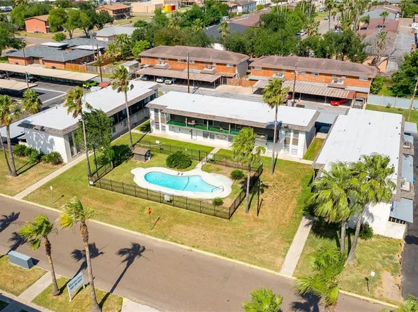 206 N Montevideo Ave, Edinburg, TX 78541