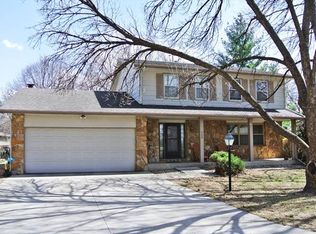 520 Millstone Dr, Lawrence, KS 66049