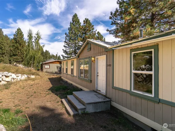 3509 Hansel Lane, Peshastin, WA 98847