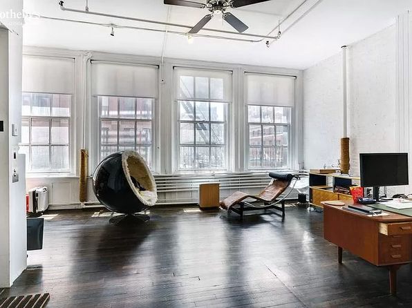 Artist Loft - SoHo New York Real Estate - 2 Homes For Sale