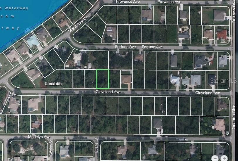 1st image of 22452 CLEVELAND AVENUE LOT 5