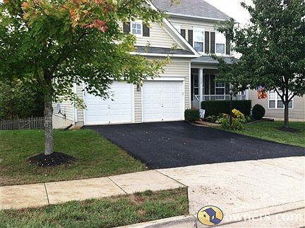 New Driveway, 2 Car Garage