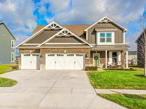 7125 Birch Leaf Dr, Indianapolis, IN 46259