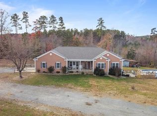 1221 Hitesburg Church Rd, Virgilina, VA 24598