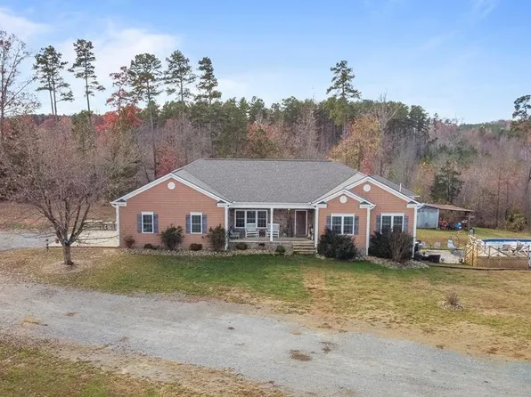 1221 Hitesburg Church Rd, Virgilina, VA 24598