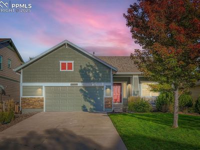 7035 Whitebark Ln, Colorado Springs, CO, 80927