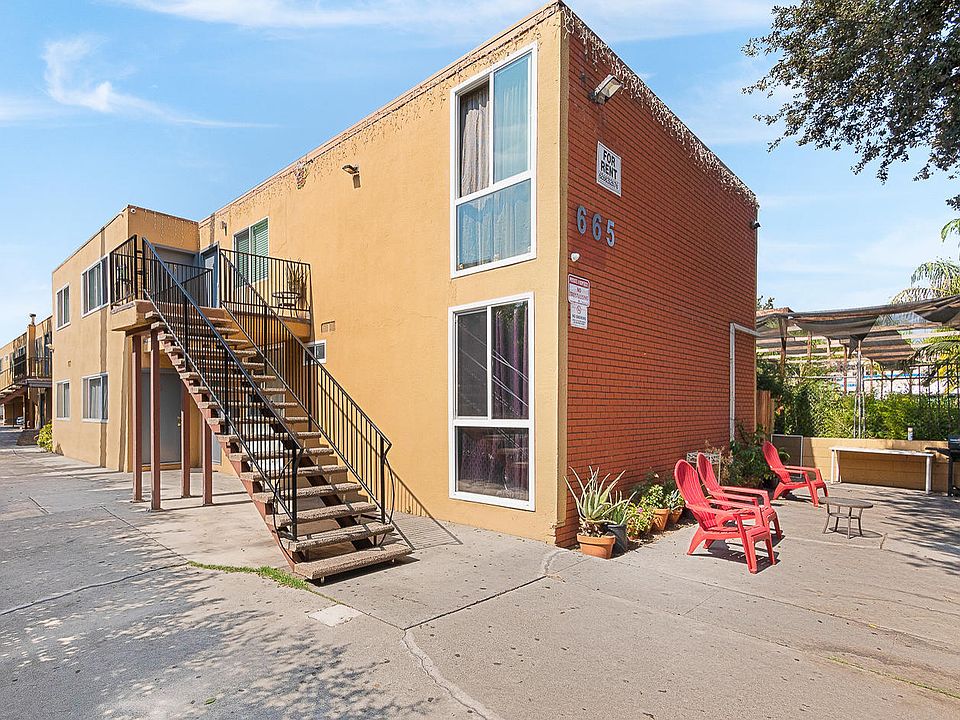 1st image of 665 N Marengo Ave APT 3